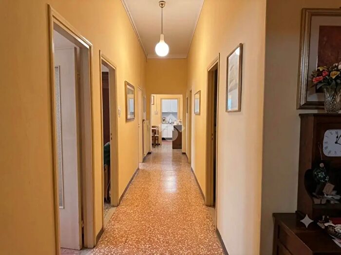 Appartamento quadrilocale in vendita in Corso Giuseppe Mazzini, Correggio