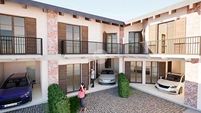 Casa con 5 locali in vendita in Via Monte Grappa, Rivoli