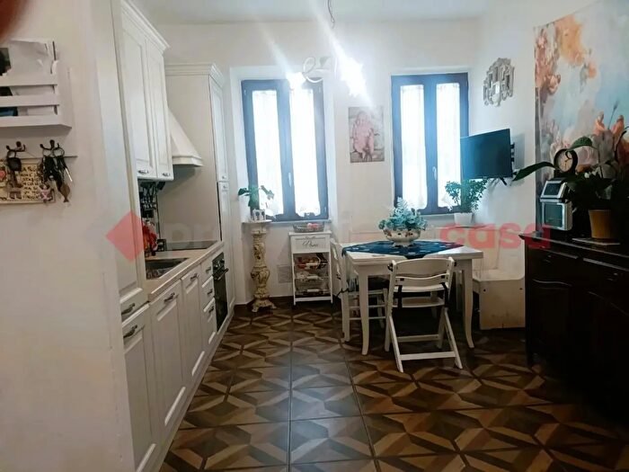 Appartamento trilocale in vendita in Castelfiorentino