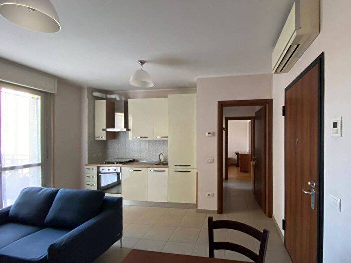 Appartamento bilocale in affitto in Via Angiolo Maffucci, Dergano, Milano