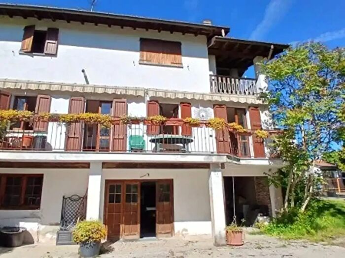 Casa trilocale in vendita in Via Scarani, Cigognola
