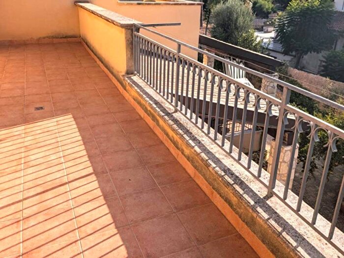 Appartamento trilocale in affitto in Via del Monaco, Centro, Santa Flavia