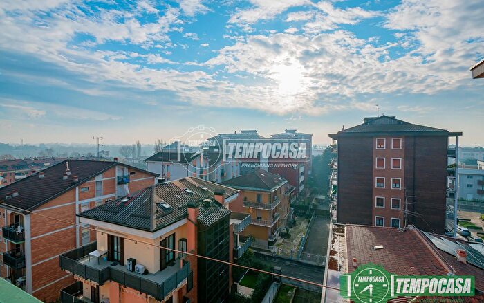 Appartamento trilocale in vendita in Via Giardino Tb, Melegnano