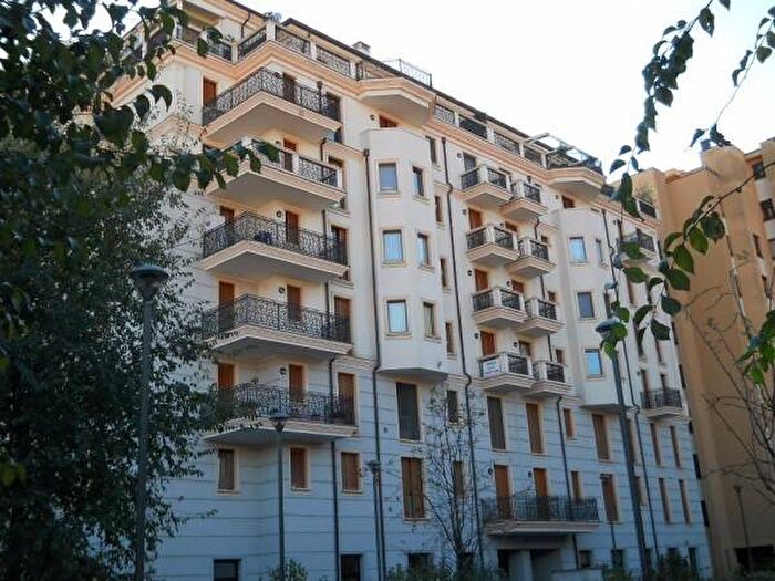 Appartamento bilocale in affitto in Via Milano, Saronno