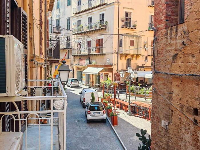 Appartamento bilocale in affitto in Via Atenea, Centro Storico, Agrigento