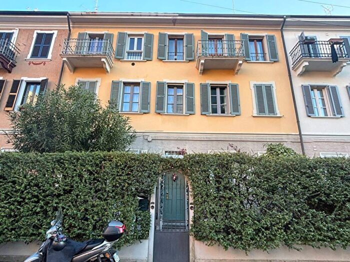 Appartamento trilocale in affitto in Via Gerolamo Avogadro, Tre Castelli Faenza, Milano