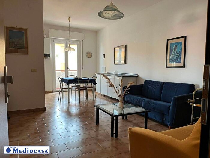 Appartamento trilocale in affitto in Centro, Fossacesia