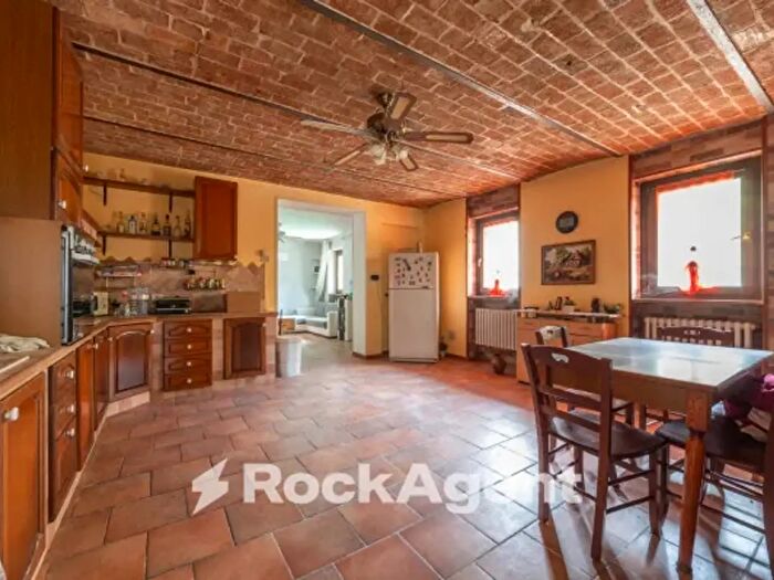 Casa quadrilocale in vendita in Via Vincenzo Gioberti, Cornale e Bastida