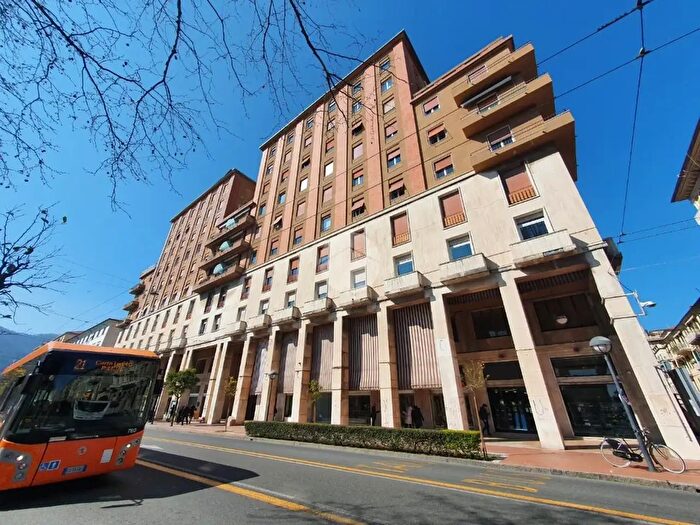 Appartamento con 5 locali in vendita in Via Fazio, La Spezia