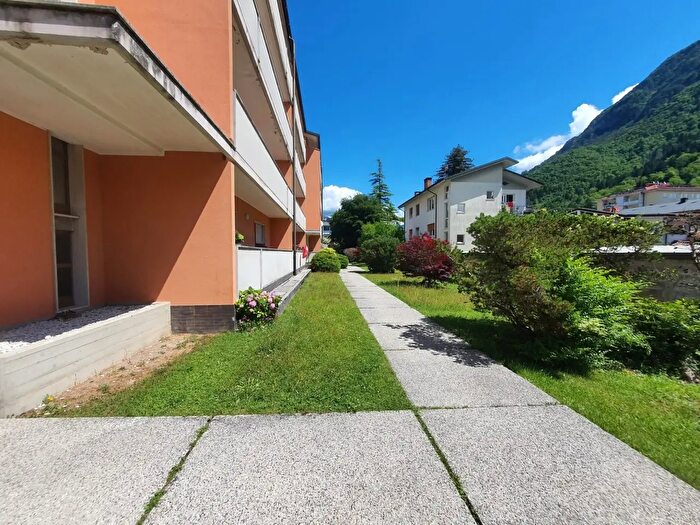 Appartamento trilocale in vendita in Tolmezzo