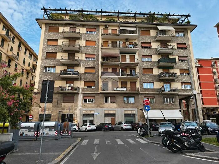 Appartamento quadrilocale in vendita in Via Dalmazia, La Spezia