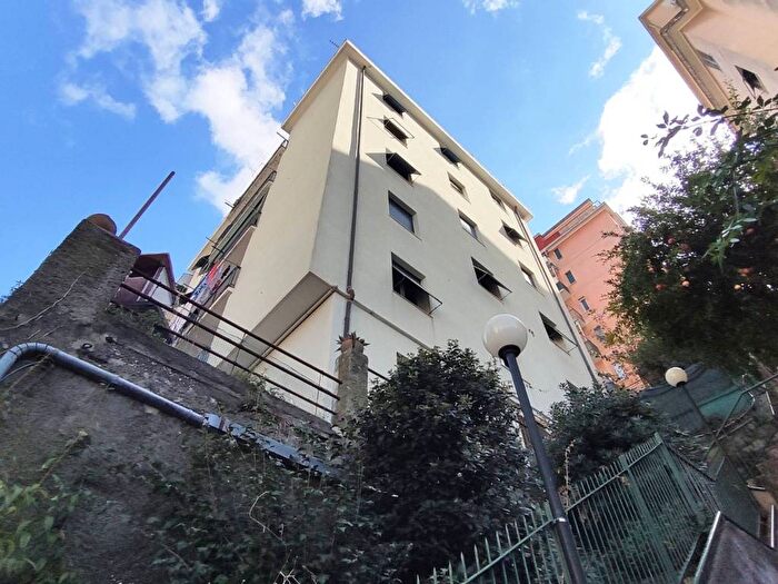 Appartamento bilocale in affitto in Via Erpidio Berno, San Fruttuoso, Genova