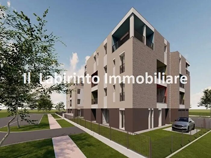 Appartamento trilocale in vendita in Via Piero della Francesca, Faenza