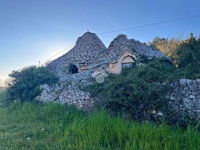 Casa bilocale in vendita in Contrada Papariello, Locorotondo