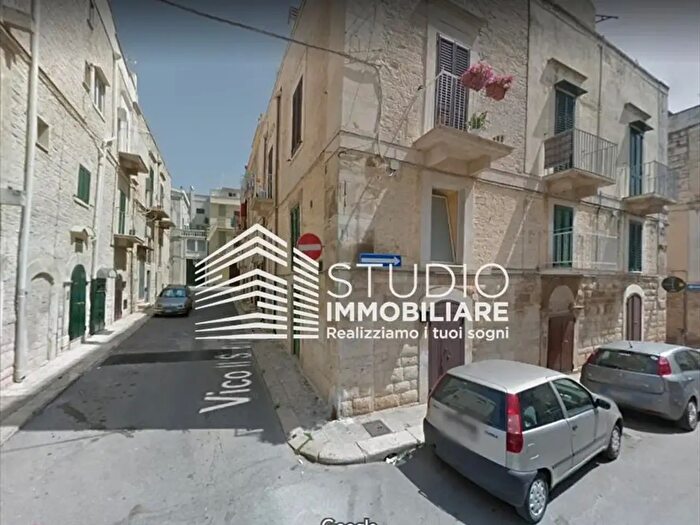 Appartamento monolocale in vendita in Ruvo Di Puglia
