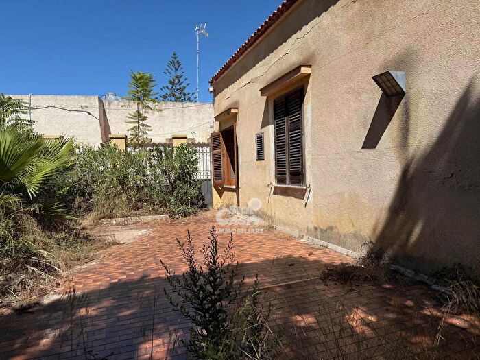 Casa quadrilocale in vendita in Marsala