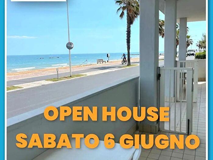 Appartamento quadrilocale in vendita in Via Bachelet, Casalbordino