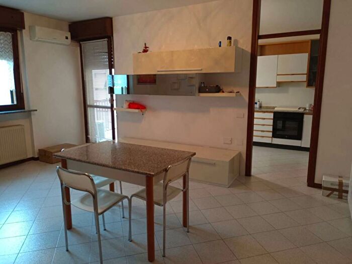 Appartamento trilocale in affitto in Via Bruno Buozzi, San Fereolo Albarola Faustina, Lodi