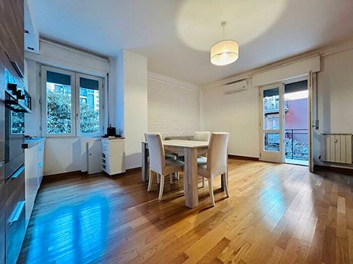 Appartamento bilocale in affitto in Via Savona, Piazza Napoli, Milano