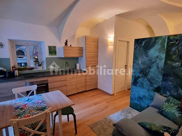 Appartamento monolocale in affitto in Via Giuseppe Garibaldi, Quadrilatero Romano, Torino