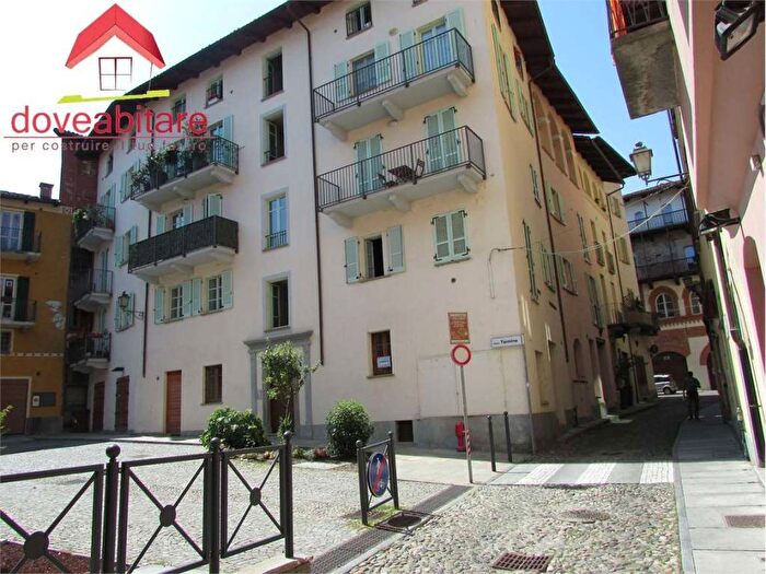 Appartamento monolocale in affitto in vicolo termine, Centro, Pinerolo