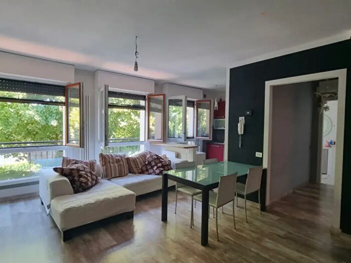 Appartamento quadrilocale in vendita in Via Fernando Manzotti, Correggio