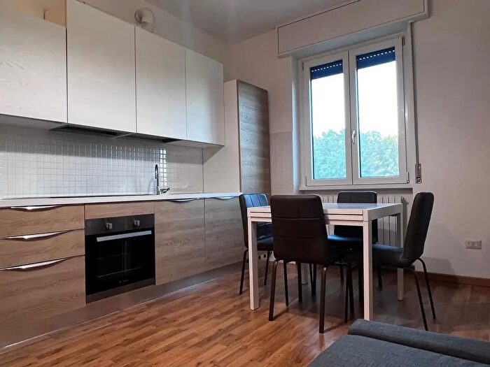 Appartamento bilocale in affitto in Via della Liberazione, Peschiera Borromeo