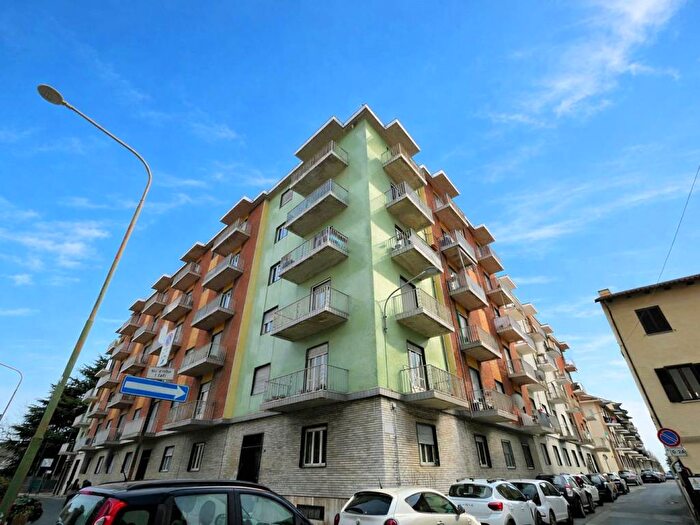 Appartamento bilocale in affitto in Corso Piave, Centro, Pinerolo