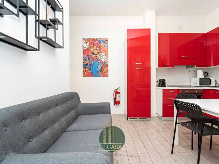 Appartamento bilocale in affitto in Via Rosa Massara De Capitani, Bovisa, Milano