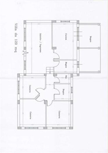 Casa monolocale in vendita in Via, Porto Empedocle