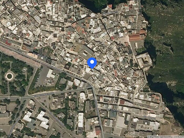 Appartamento quadrilocale in vendita in Via Municipio, Castellaneta