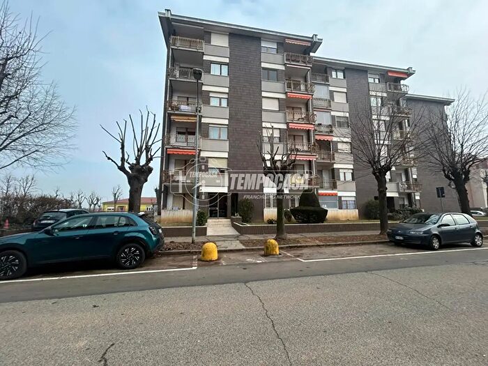 Appartamento trilocale in vendita in Via Alfano, Piossasco