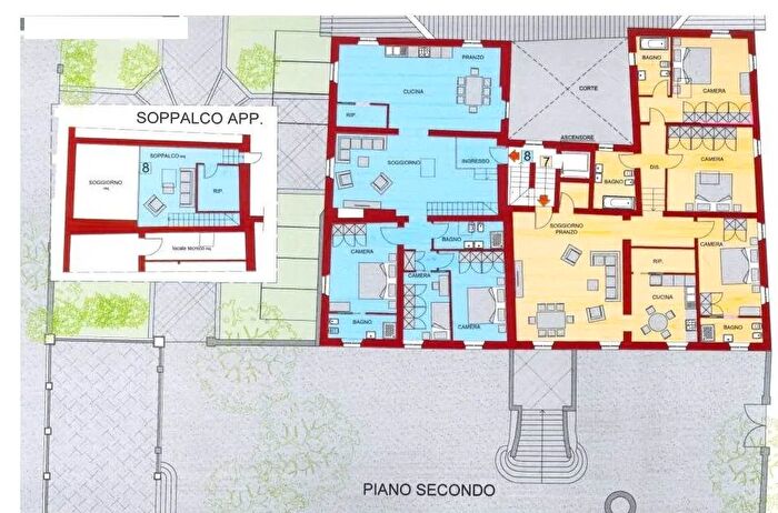 Case in Vendita e in Affitto - 3