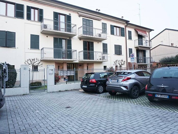 Appartamento quadrilocale in affitto in Via Du Tillot, Centro, Colorno