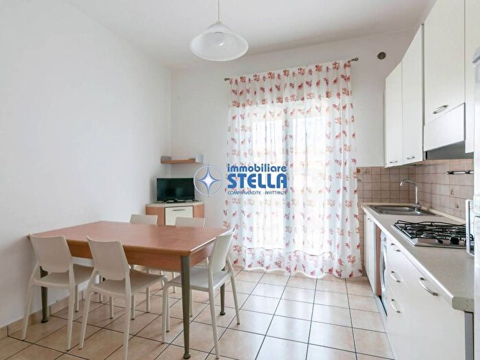 Appartamento trilocale in affitto in Via Dalmazia, Lido Centro Ovest, Jesolo