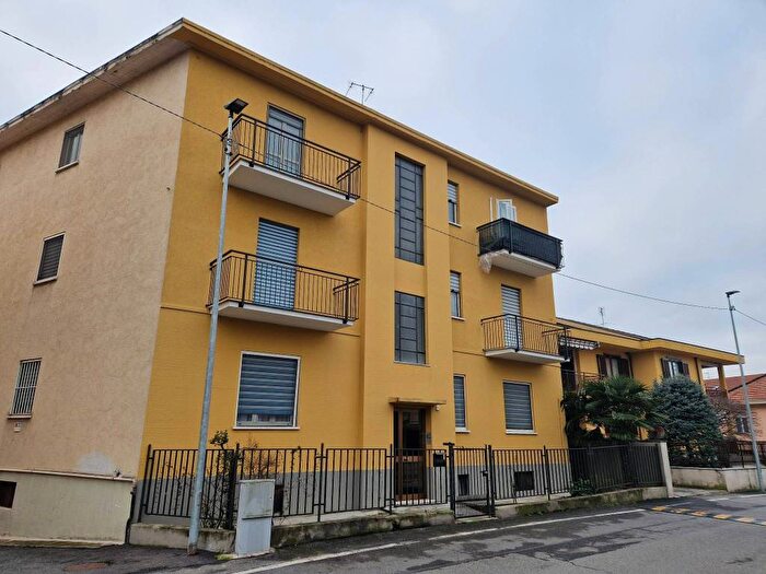 Appartamento bilocale in affitto in Via Ludovico Ariosto, Settimo Torinese