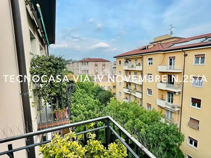 Appartamento trilocale in affitto in Via Tonale, Verona
