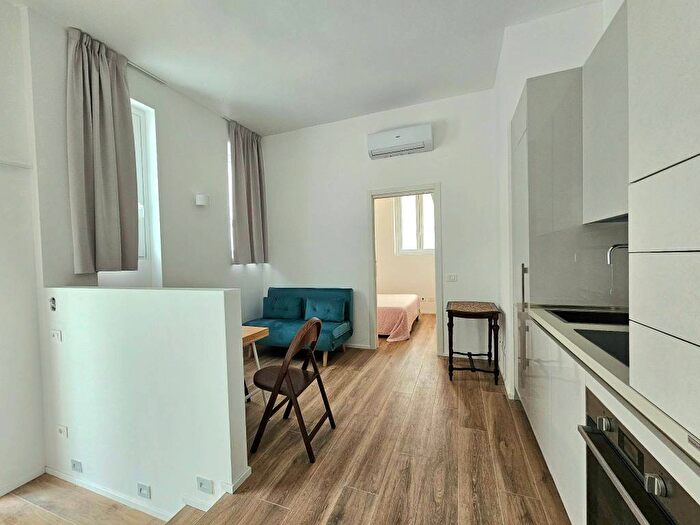 Appartamento bilocale in affitto in Via Giuseppe Ripamonti, Vigentino Fatima, Milano