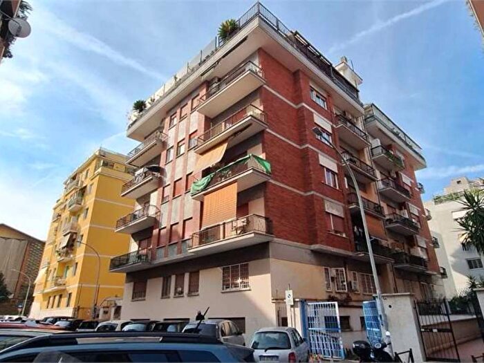 Appartamento quadrilocale in affitto in Via Angelo della Pergola, Pigneto, Roma