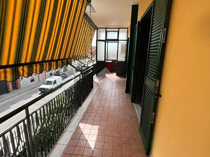 Appartamento quadrilocale in affitto in Via Amendola, Casaluce