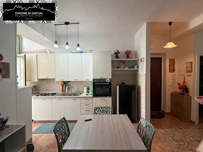 Appartamento trilocale in vendita in Ostuni