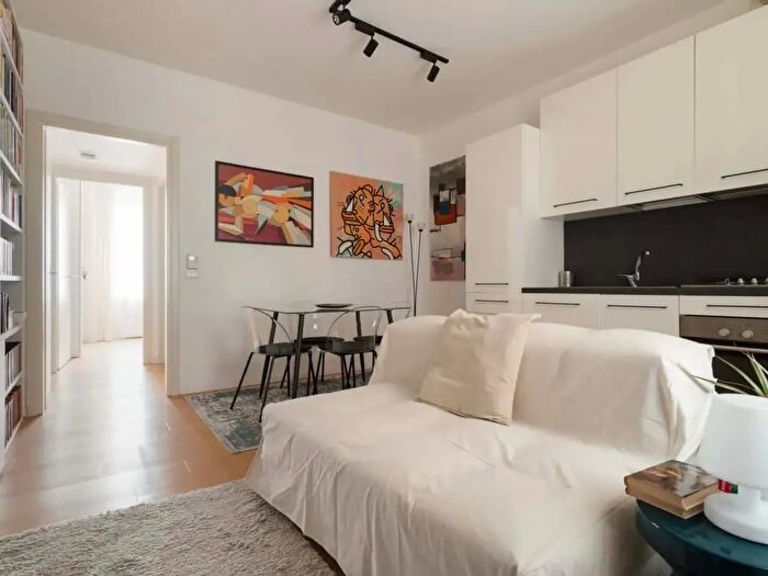 Appartamento monolocale in affitto in Via Panfilo Castaldi, Milano