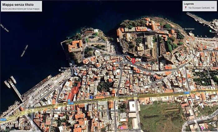 Appartamento monolocale in vendita in Via Ginestra, Lipari