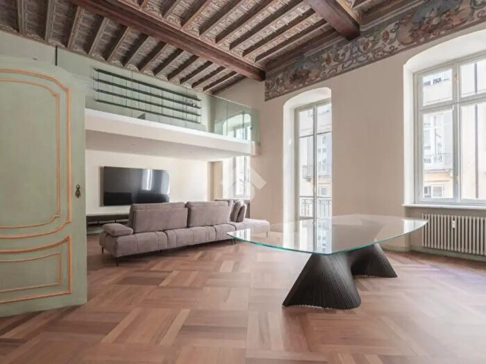 Appartamento quadrilocale in vendita in Via Giambattista Bogino, Torino