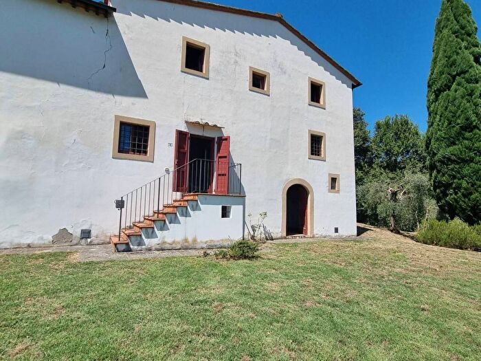 Casa con 6 locali in affitto in Via di Vincigliata, Fiesole