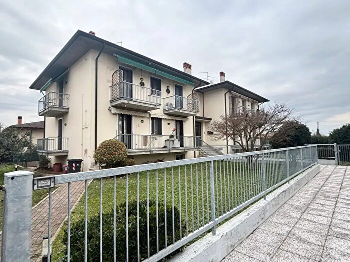 Appartamento quadrilocale in vendita in Via Giacomo Leopardi, Belfiore