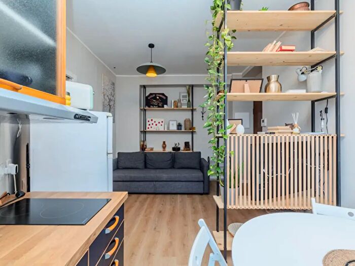 Appartamento bilocale in affitto in Via Francesco De Sanctis, Milano