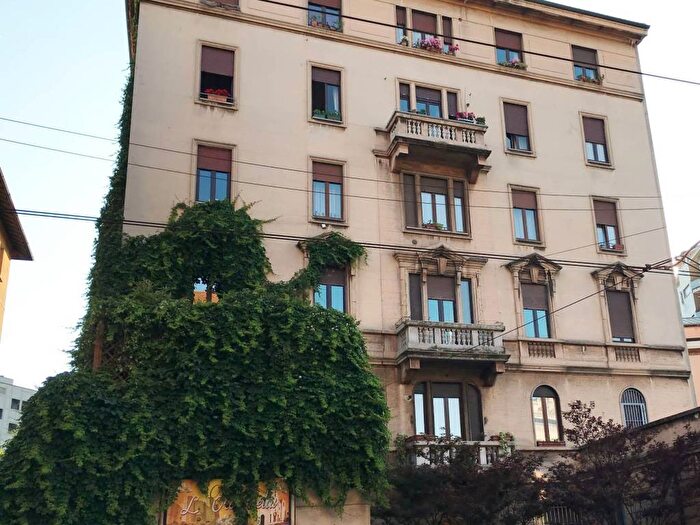 Appartamento bilocale in affitto in Via Luigi Federico Menabrea, Farini, Milano
