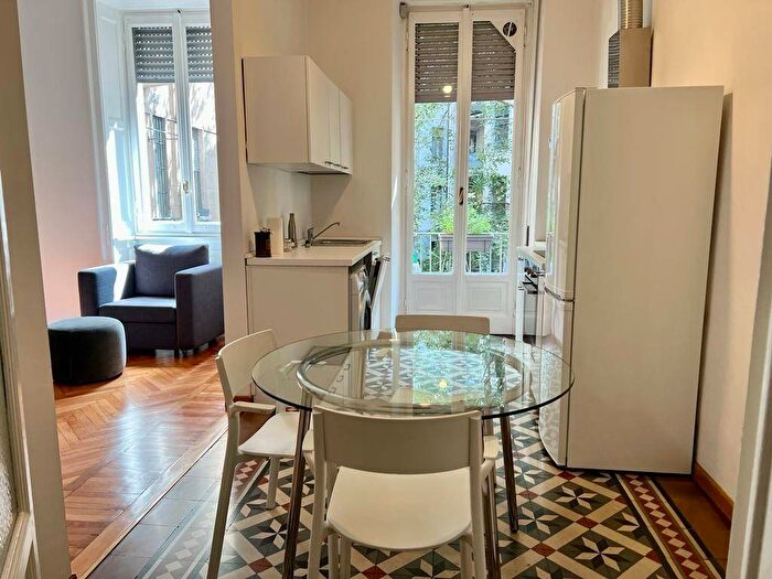 Appartamento bilocale in affitto in Via Alvise Cadamosto, Morgagni, Milano