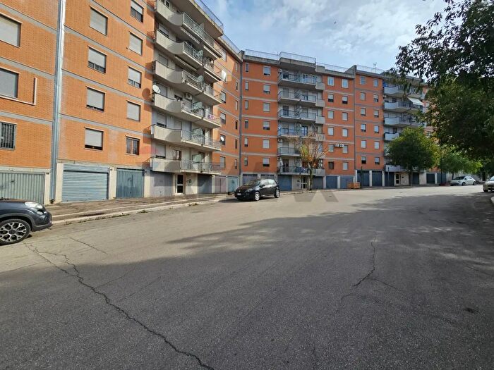 Appartamento quadrilocale in vendita in Lucera